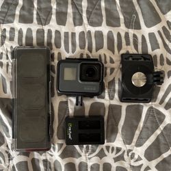 GoPro 4 And accessories