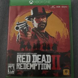 Red Dead Redemption 2
