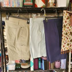 Mens Shorts Size 34, Each