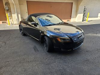 2001 Audi TT Quattro