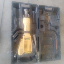 DeWalt Jack Hammer