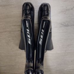 Shimano 105 ST-R7020 Hydraulic Shifters L+R Levers set 2x11s