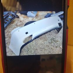 Lexus Rear Bumper OEM Part