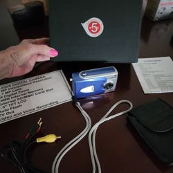 Kobian S-65OS Digital Camera