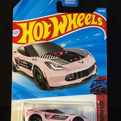 Hot Wheels Corvette C7 Z0