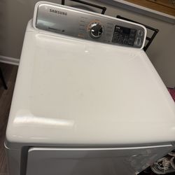 Dryer and washer