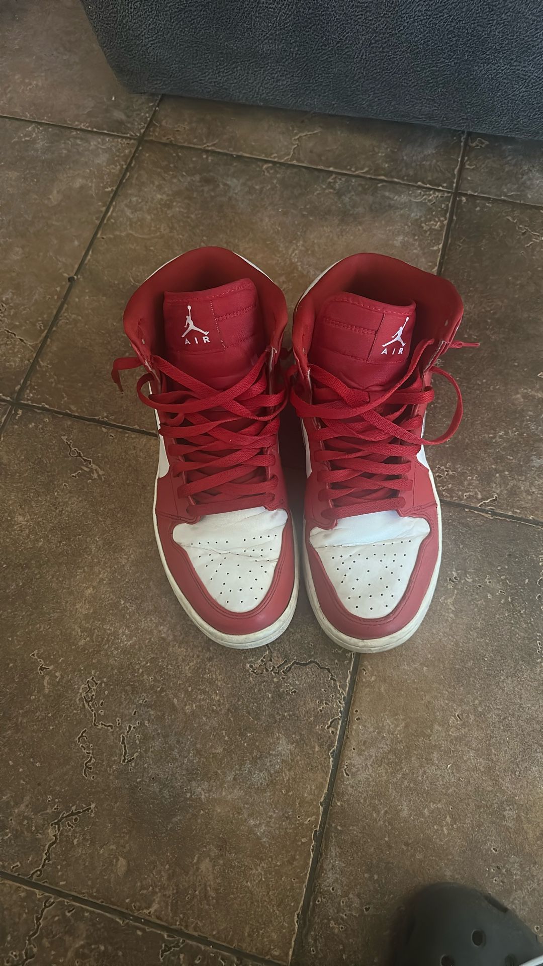 Jordan’s Silver Medal 1’s