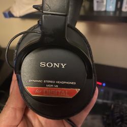 Sony MDR Headphones
