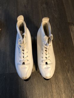 Light Up Roller Skates