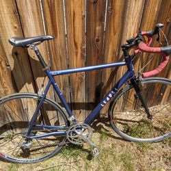 Leader Road Bike. 