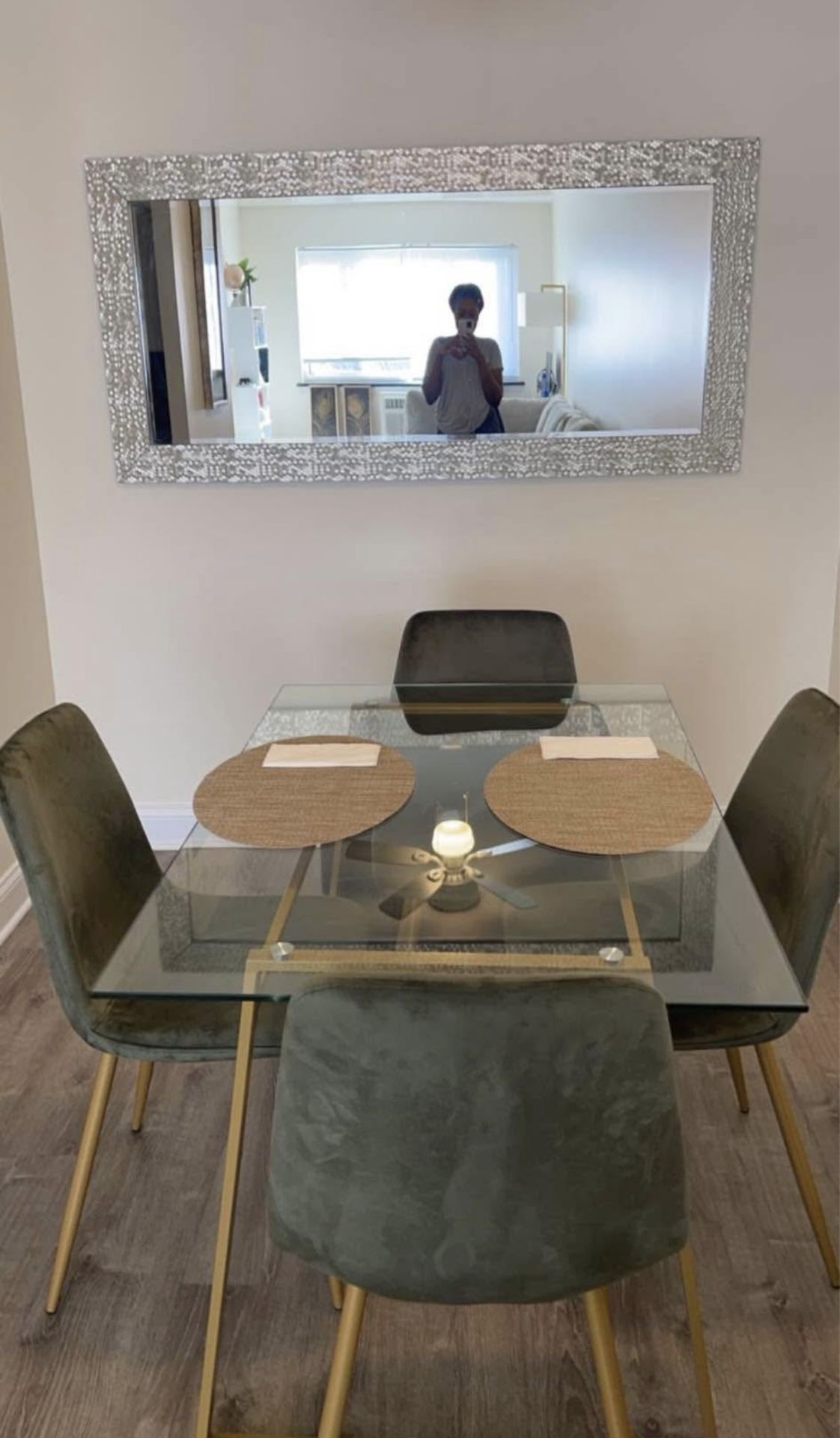 Dining Table + Chairs