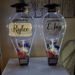 Grad Leis Stoles Toppers Fans