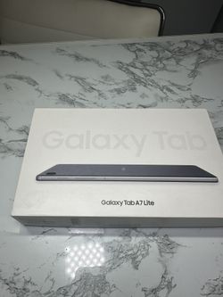 Galaxy Tab A7 Lite 