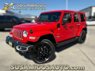 2022 Jeep Wrangler 4xe
