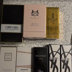 BRAND NEW Colognes /Perfumes Fragrances 