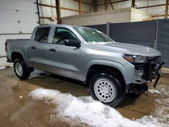 2025 Chevrolet Colorado Crew Cab