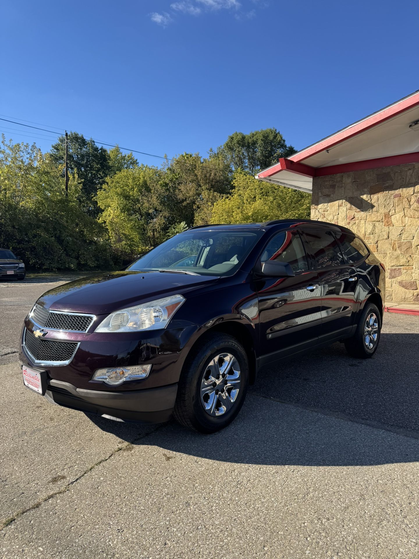 2009 Chevrolet Traverse