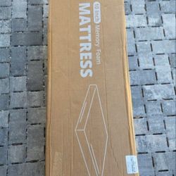 Twin Mattress