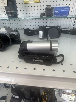 Camcorder Canon M/FS300 