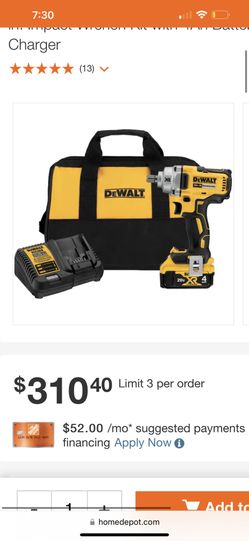Wrench Dewalt 