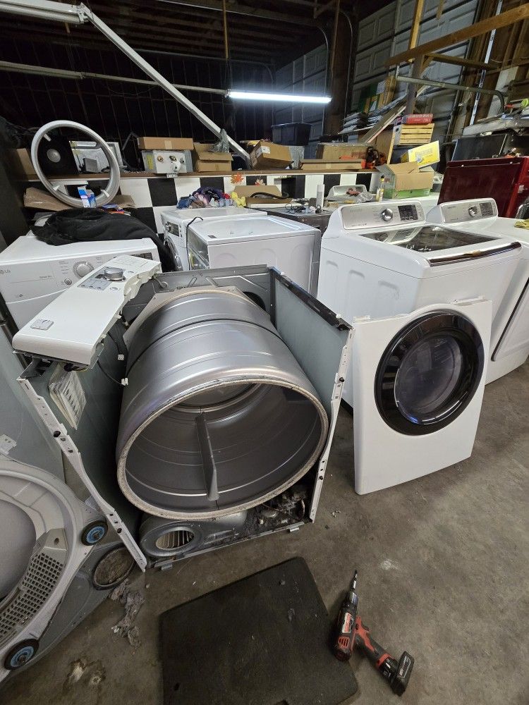 Washer And Dryer Repair