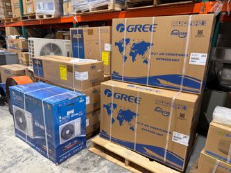 Gree 24,000 btu - Gree 36,000 btu