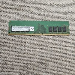 Micron 8GB Desktop Memory