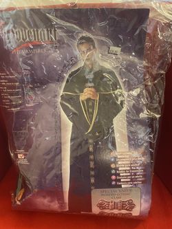 RubÃes Halloween Costume Adult Standard Minister Of Death The Covenant The Vampires