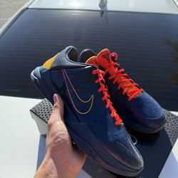 Kobe 6 Protro Caitlin Clark  