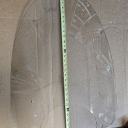 New Harley Davidson Replacement Clear Windshield 