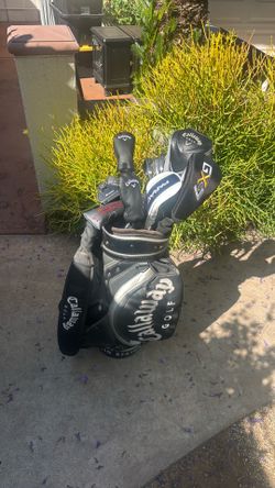 Callaway full ⛳️ set