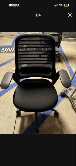 Chairs made by steelcase