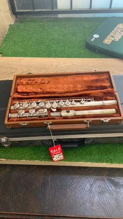 Artley 18-0 Flute