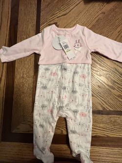 Baby Girl Outfit 