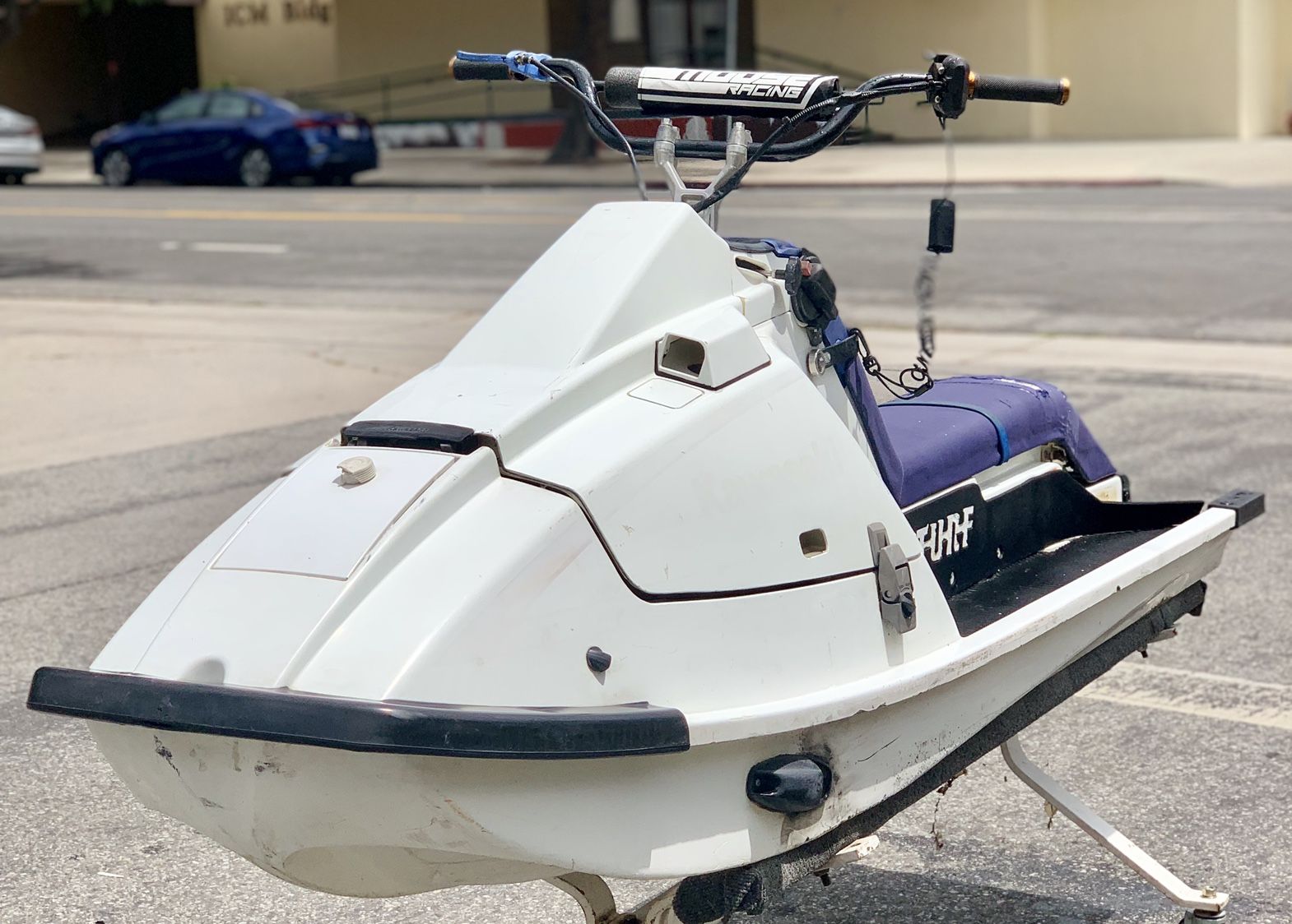 Vintage 1989 Kawasaki X2 Jetski Runs Great for Sale in San