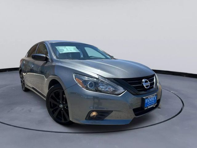 2018 Nissan Altima