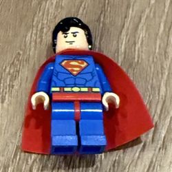 Superman Lego Figurine