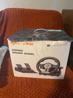 PXN V3PRO Gaming Racing Wheel