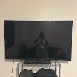 40 In Vizio Smart Tv With 4k Firstick