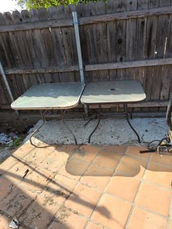 Tables