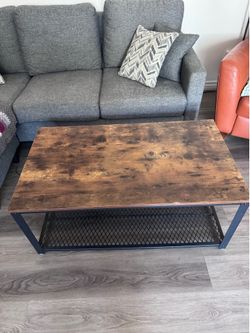 Coffee table
