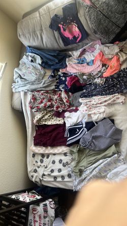 Girls clothes size 18-24 months