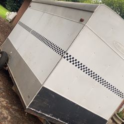 Enclosed Trailer