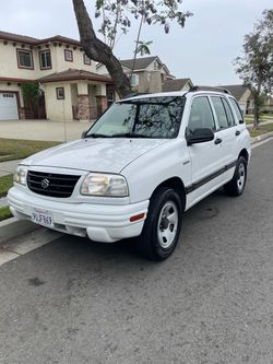 2002 Suzuki Vitara