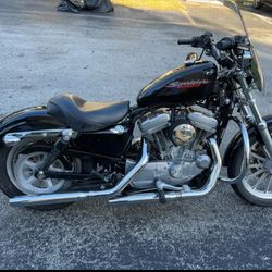 Harley Davidson  año 2005