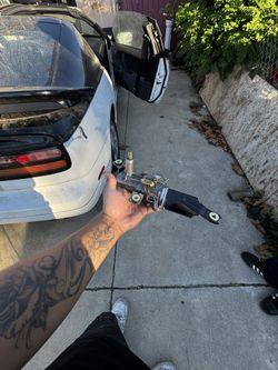 300zx Rear Windshield Wiper Motor 
