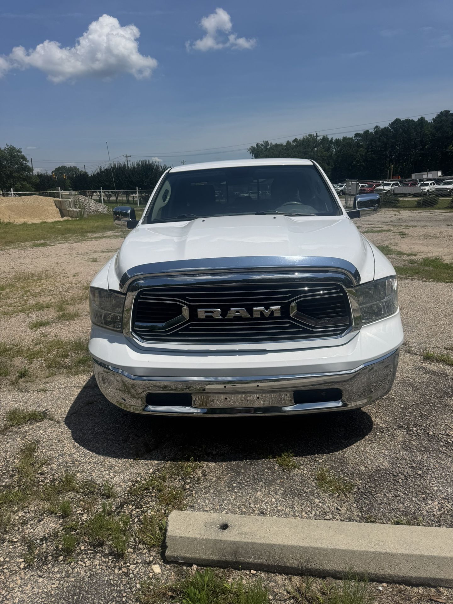 2013 Dodge Ram 1500