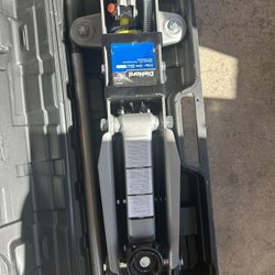 Diehard Car Jack 