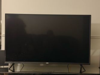 Vizio Flat Screen TV – Excellent Condition