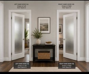 Prehung Interior 8ft Doors